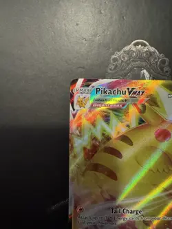 Pikachu VMAX - Promo SWSH: Sword & Shield Promo Cards SWSH286 NM - Image 4