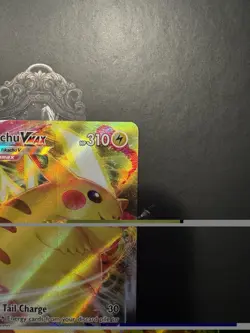 Pikachu VMAX - Promo SWSH: Sword & Shield Promo Cards SWSH286 NM - Image 5