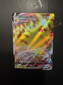 Pikachu VMAX - Promo SWSH: Sword & Shield Promo Cards SWSH286 NM - Image 1