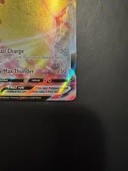 Pikachu VMAX - Promo SWSH: Sword & Shield Promo Cards SWSH286 NM - Image 2