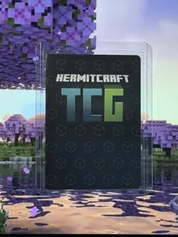 Hermitcraft TCG Series 2: Common Smallishbeans Card - Image 2