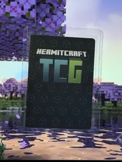Hermitcraft TCG Series 2: Common Smallishbeans AE - King Joel - Card - Image 2