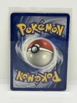 Pokemon Dark Blastoise TCG 20/82 Rare Non-Holo Card Unlimited - Image 2