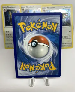 Noctowl SWSH027 SWSH: Sword & Shield Promo Cards Holo - Image 2