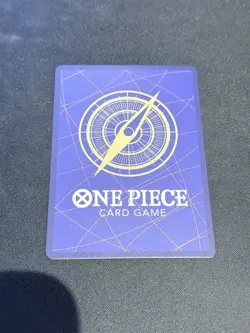 Monkey.D.Luffy (Convention Promo 2024) P-043 One Piece Promotion Cards Foil - Image 5
