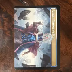 Magic: The Gathering Urza, Lord Protector & Urza, Planeswalker Brothers' War En… - Image 2