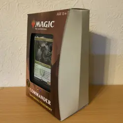 MTG C21 Strixhaven School of Mages: Silverquill Statement Commander Deck Sealed - Image 4