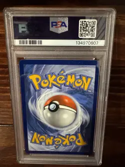 2025 POKEMON DRI EN-DESTINED RIVALS #231 TEAM ROCKET'S MEWTWO EX PSA 10 - Image 2
