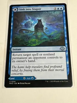 Sink into Stupor Modern Horizons 3 Regular - Image 1