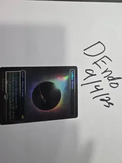 Godless Shrine (Borderless) Unfinity Foil - Image 1