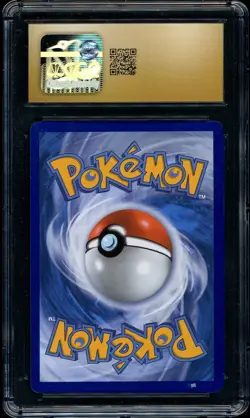 Pokemon Mega Evolution Phantasmal Flames Mega Charizard X EX CGC 10 PRISTINE - Image 2