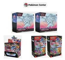 ✅ Chaos Rising Pokemon Center ETB x2 + Booster Box x1 + Booster Bundle x2 - Image 1