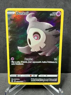 Pokemon Duskull GG28/GG70 Crown Zenith Galarian Gallery Near Mint - Image 1