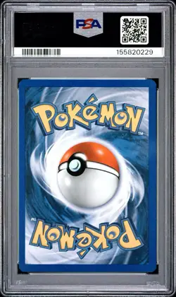 2000 POKEMON NEO GENESIS 1ST ED #35 FURRET PSA 9 - Image 2