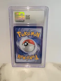 2025 Mega Evolution Pokemon Gumshoos CGC 10 153/132 - Image 2