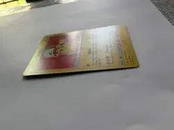Pokemon Ash's Pikachu SM109 I Choose You Promo HP 4A - Image 3