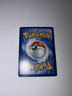 Pokemon Ash's Pikachu SM109 I Choose You Promo HP 4A - Image 5