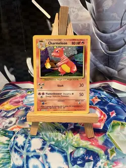 Charmeleon - Classic Collection CLC 002/034 - Pokemon - Image 1