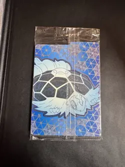 Pokemon TCG SV: Stellar Crown ETB - Noctowl 141 Black Star Promo SEALED - Image 2