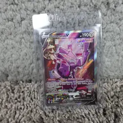 Genesect V 255/264 SWSH08: Fusion Strike Alternate Art Pokemon TCG Ultra Rare NM - Image 1