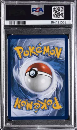 2025 POKEMON PFL EN-PHANTASMAL FLAMES #125 MEGA CHARIZARD X EX PSA 10 - Image 2