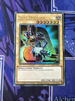 Yu-Gi-Oh! 3x Famous Monsters Legendary Collection 25th Anniversary Promos - Image 4