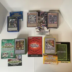 Yu-Gi-Oh! TCG Lot. Master Of Pendulum, Realm Of Light, Saber Force, Dark Legion - Image 1