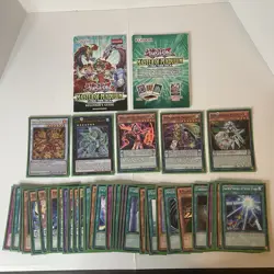 Yu-Gi-Oh! TCG Lot. Master Of Pendulum, Realm Of Light, Saber Force, Dark Legion - Image 2
