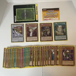 Yu-Gi-Oh! TCG Lot. Master Of Pendulum, Realm Of Light, Saber Force, Dark Legion - Image 4