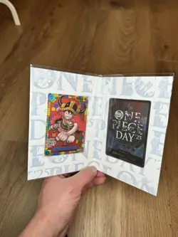 [SEALED] Premium Card Collection ONE PIECE DAY 25 Japanese - Fast Shipping 🚚 - Image 1