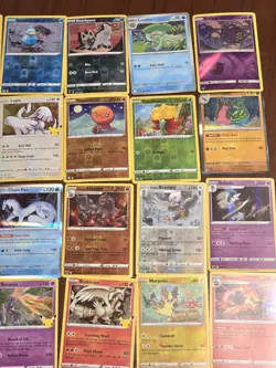 200+ Pokemon Card Lot - ALL HOLO & REVERSE HOLO - Near Mint - Image 3