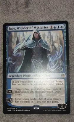 Jace, Wielder of Mysteries War of the Spark Regular - Image 1