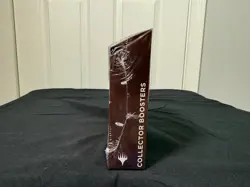 Magic The Gathering Dominaria Remastered Collector Booster Box Display 195166200682 - Image 2