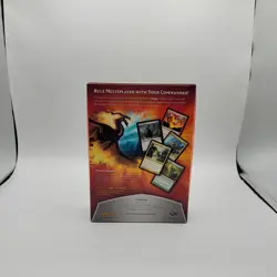 MTG Power Hungry Commander 2013 English Magic The Gathering Deck Sealed New - Image 2