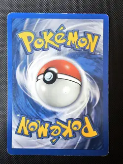 Ditto Fossil Holo Rare 3/62 Pokemon Unlimited WOTC Vintage - Image 2