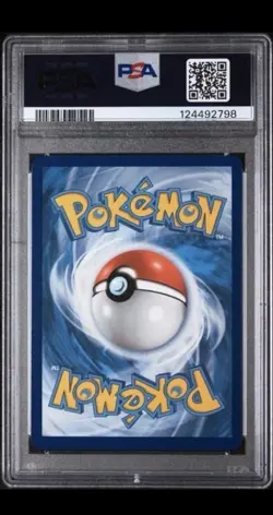 Pokemon Drachenwandel Feelinara VMAX Alt Art - 212/203 PSA 9 Rare - Image 2