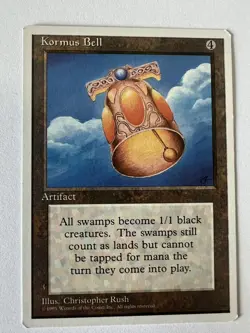 MTG Magic the Gathering Revised 3rd Edition NM - Image 1