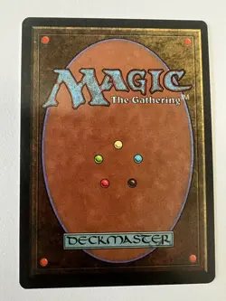 MTG Magic the Gathering Revised 3rd Edition NM - Image 2