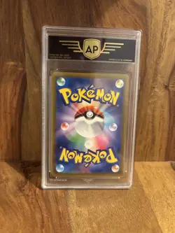 Lechonk AR - AP 9.5 - 120/108 SV3 Ruler of the Black Flame - Pokemon Japanese - Image 2