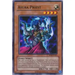 Asura Priest RP02-EN061 Retro Pack 2 Unlimited NM - Image 1