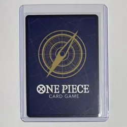 One Piece TCG Monkey.D.Luffy P-080 Foil Promo Bandai Card Games 24-25 World Tour - Image 2