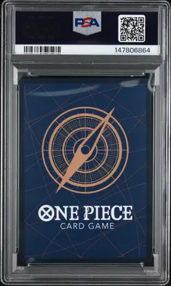 Stussy One Piece Op11-A Fist Of Divine Speed 085 NM PSA 10 - Image 2