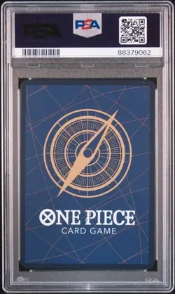 CARTA ONE PIECE KOBY OP02-098 JAP PSA 10 OFFICIAL EVENT PRIZE - Image 3