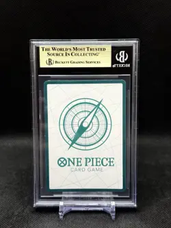 One Piece TCG - PRB Gold Don!! - Sabo BGS 9.5 English - Image 2