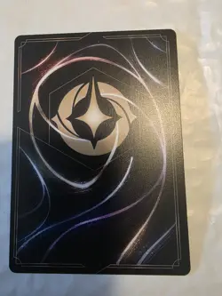 Disney Elsa-Ice Artisan Frozen #123/204 from Lorcana TCG (cold foil) - Image 2
