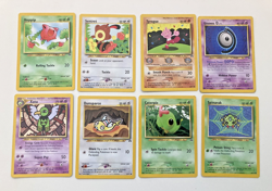 Neo Discovery Pokemon Cards Bundle - Image 1