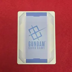 Gundam Card Game Altron Gundam G003-018 LR Unit English Cost 6 ATK 5 DEF 6 - Image 2