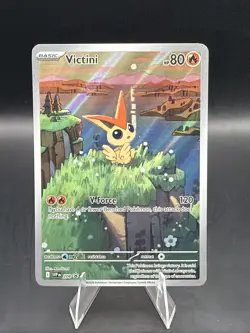 Victini 208 Sv: Scarlet & Violet Promo Cards Holo - Image 1