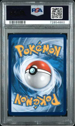 Pokemon Card Pikachu SM04 Holo Promo General Mills PSA 8 NM-MT - Image 2