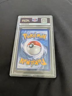 Pokemon Pikachu 2016 Black Star Promo, PSA 8, General Mills #SM04 - Image 2